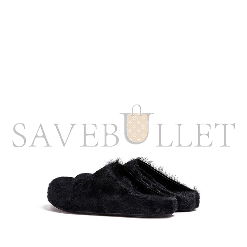 MARNI FUSSBETT SLIPPERS 